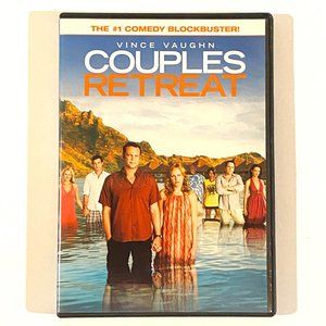 Couples Retreat, Vince Vaughn, Universal, DVD
